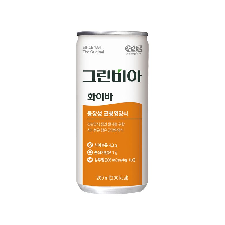 화이바 200ml 60캔