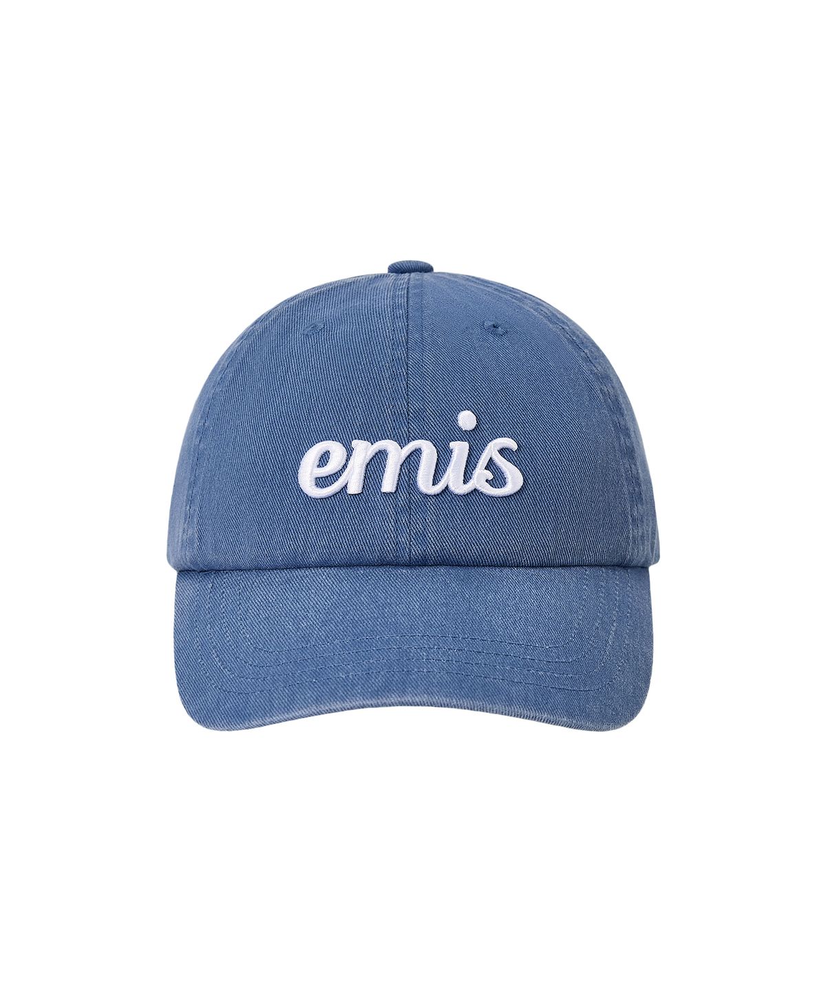이미스(EMIS) VINTAGE PIGMENT BALL CAP-BLUE