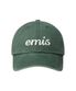 VINTAGE PIGMENT BALL CAP-GREEN