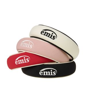 NYLON PADDED HAIRBAND