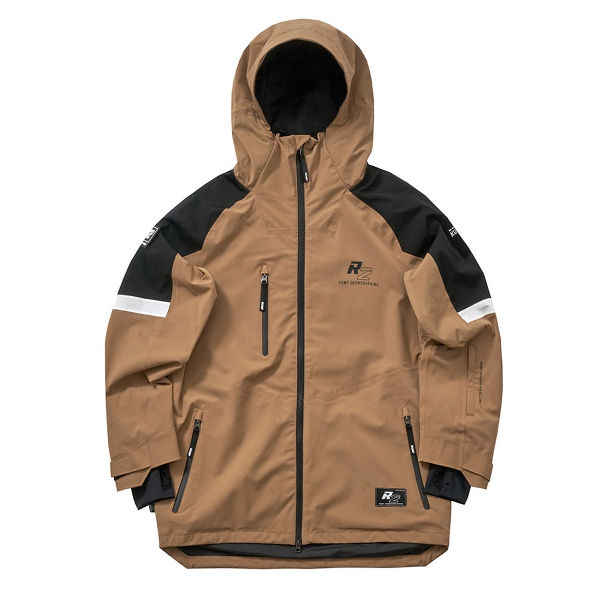 롬프(ROMP) TT. R2-HARD JKT (BEIGE)