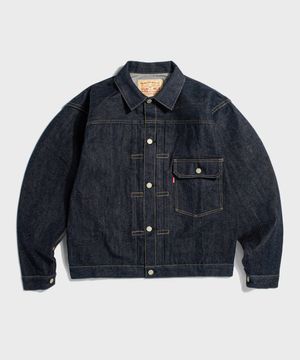 46806XX 1946 NEX Model 1st Selvedge Denim Jacket