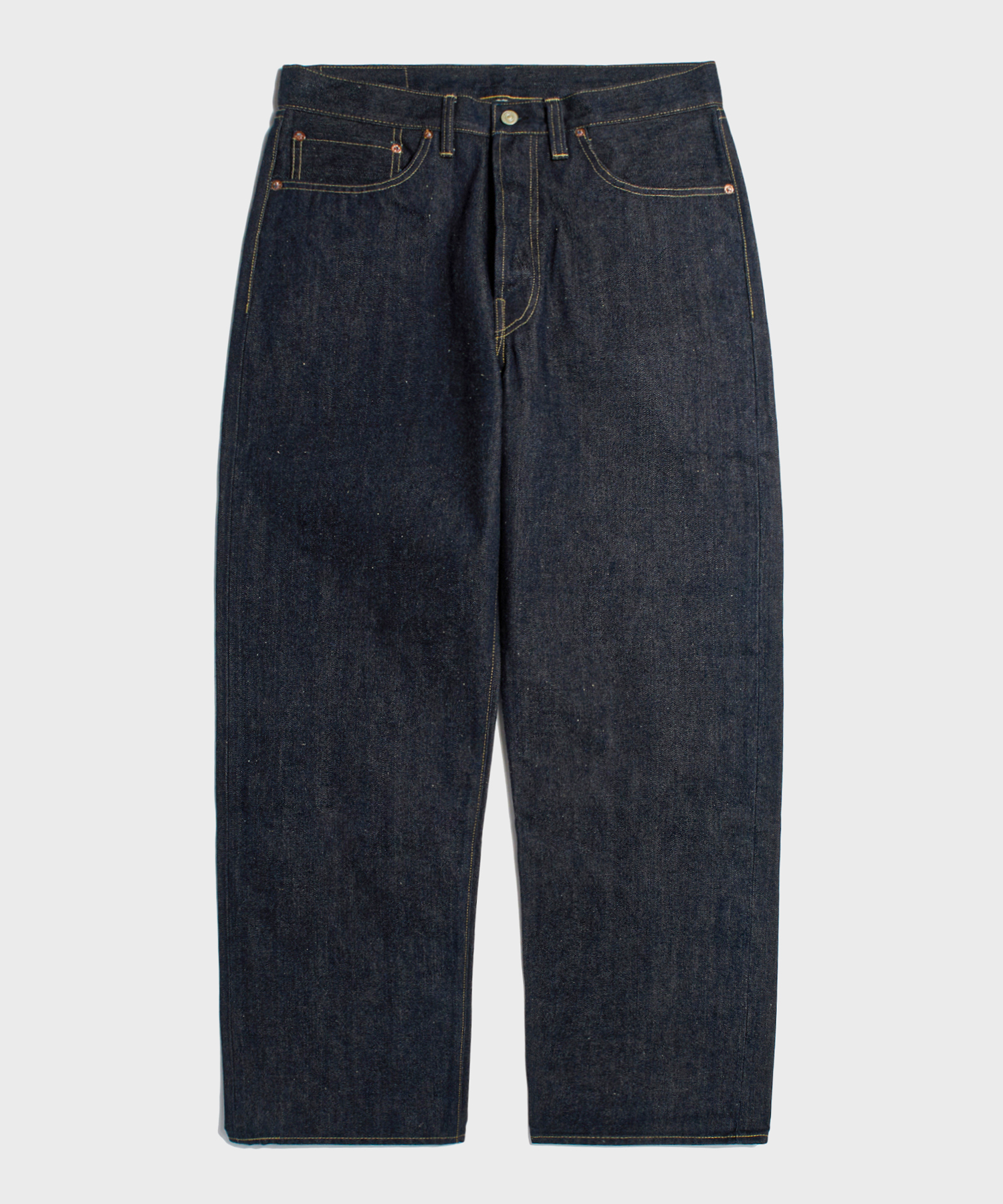 MUSINSA公式 | BRONSON 46801XX 1946 NEX Model Selvedge Denim Jeans