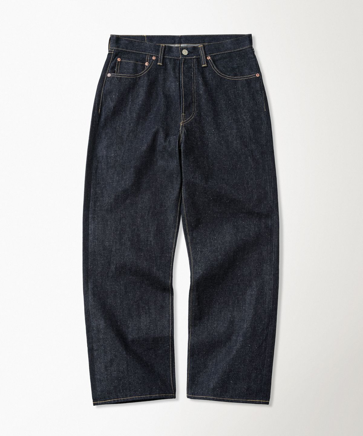 브론슨(BRONSON) 46801XX 1946 NEX Model Selvedge Denim Jeans