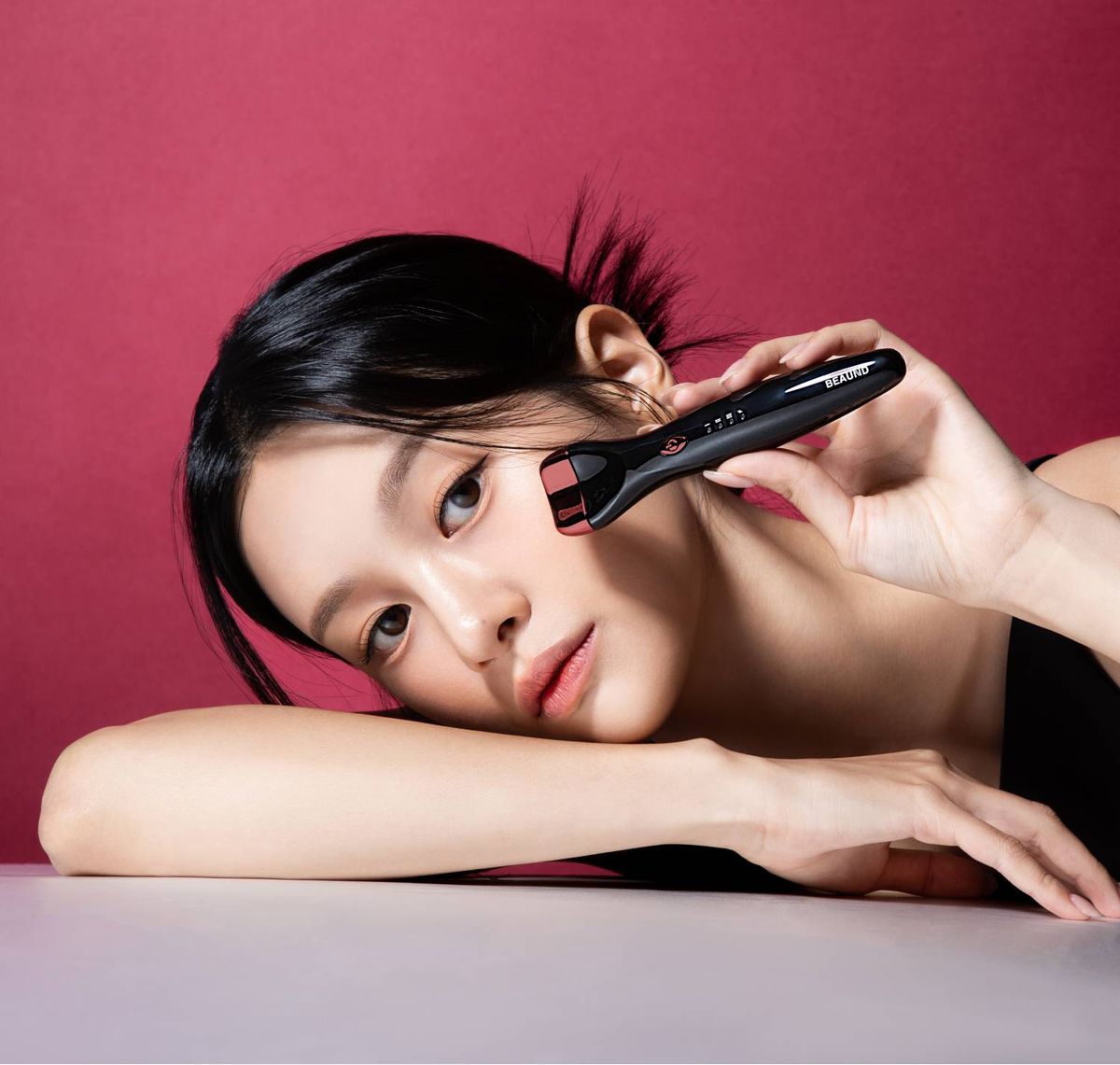뷰앤디(BEAUND) 래쉬컬 히팅 온열 속눈썹 고데기
