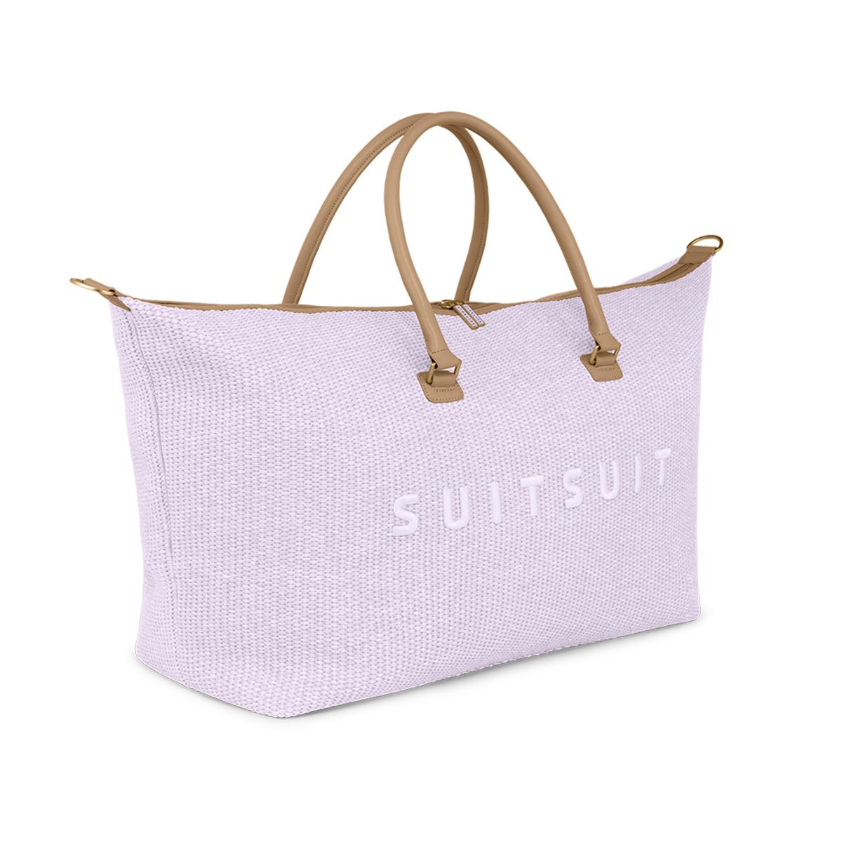 수잇수잇(SUITSUIT) 퓨전 위켄더백 오키드 블룸 (BF-65023)