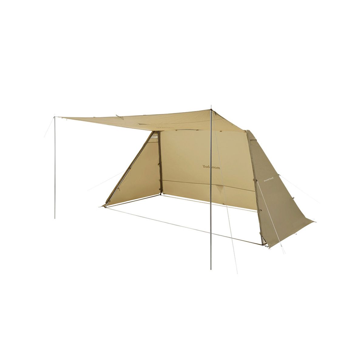 몽벨(MONTBELL) 멀티 쉐이드 M BEIGE JBEGXUZN222