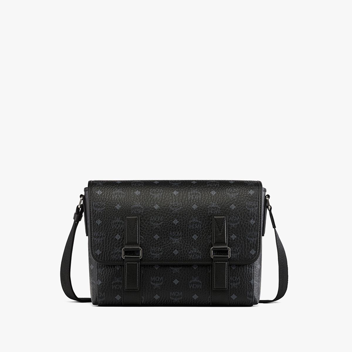 엠씨엠(MCM) Aren 비세토스 메신저 MMMFSTA06BK