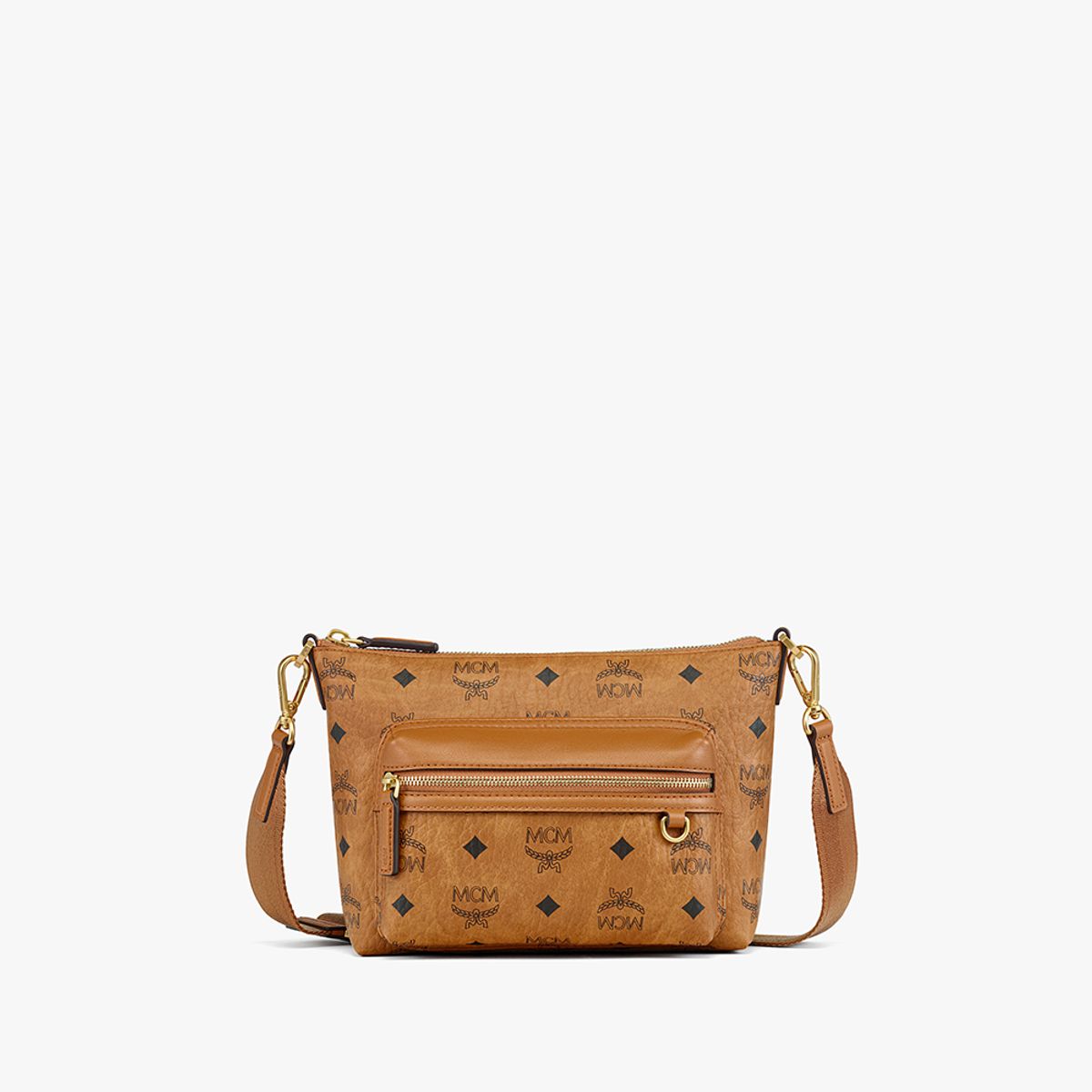 엠씨엠(MCM) Aren 비세토스 크로스바디 MMRFSTA05CO