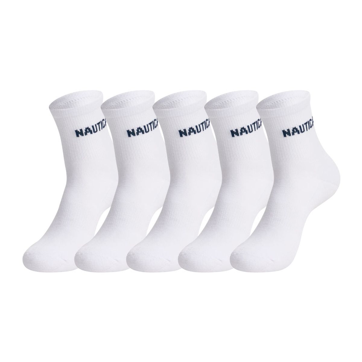 노티카(NAUTICA) 시그니처 쿠션 중목 5족 2Color
