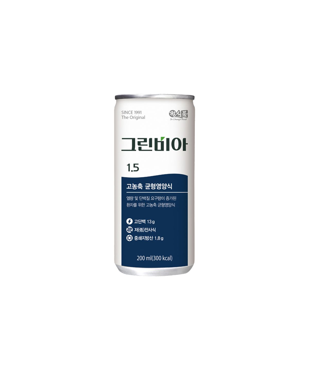 그린비아(GREENBIA) 그린비아 1.5 200ml 30캔