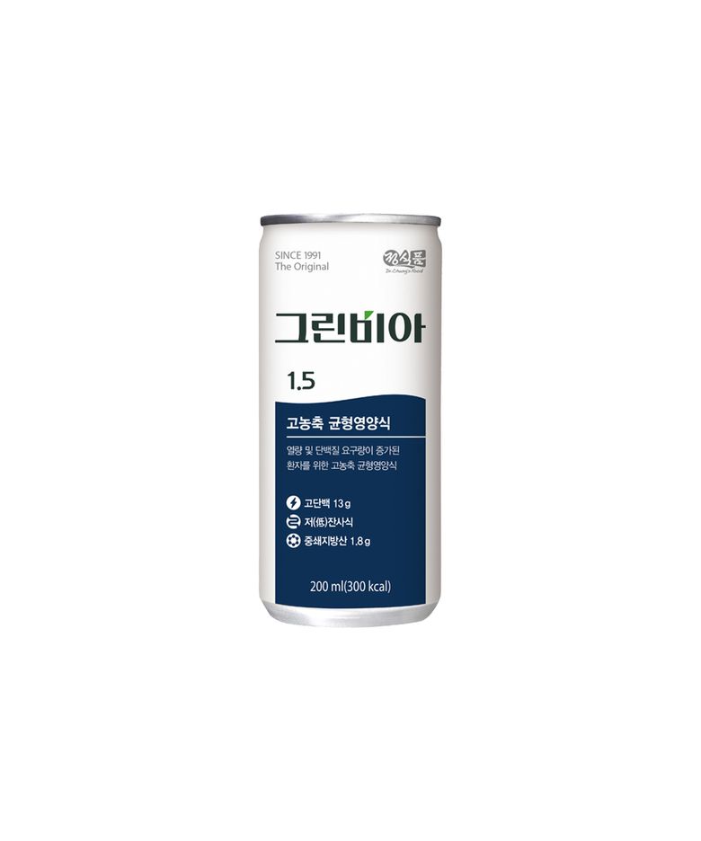 그린비아 1.5 200ml 30캔