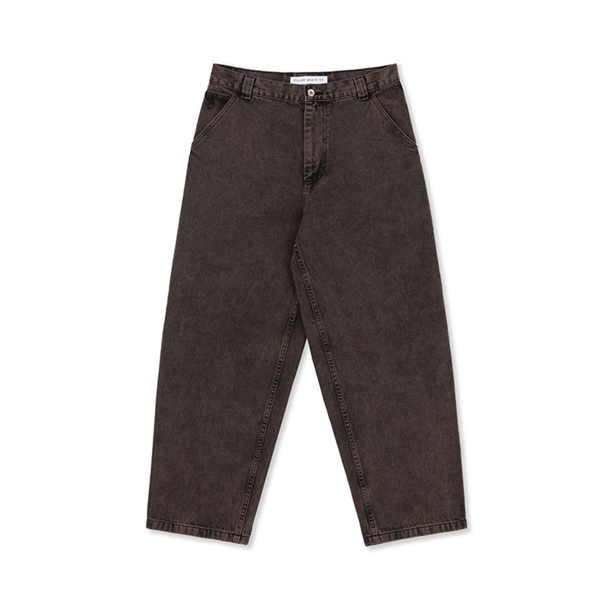 폴라(POLAR) Big Boy Work Pants [Mud Brown]