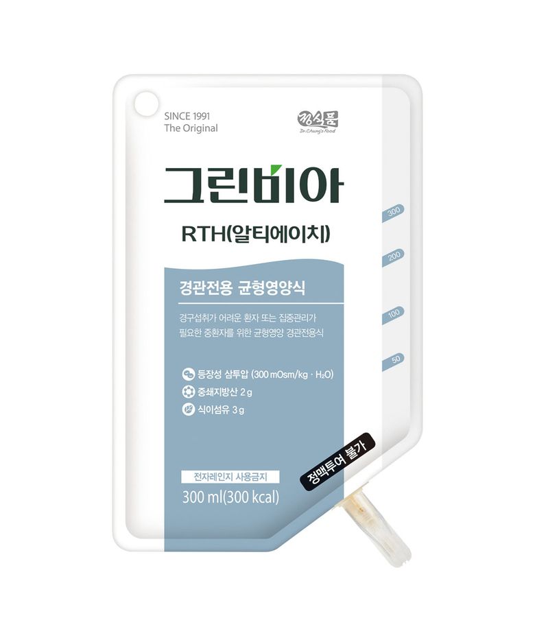 그린비아 RTH 300ml 20포