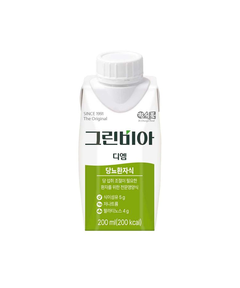 그린비아 디엠 200ml 30팩