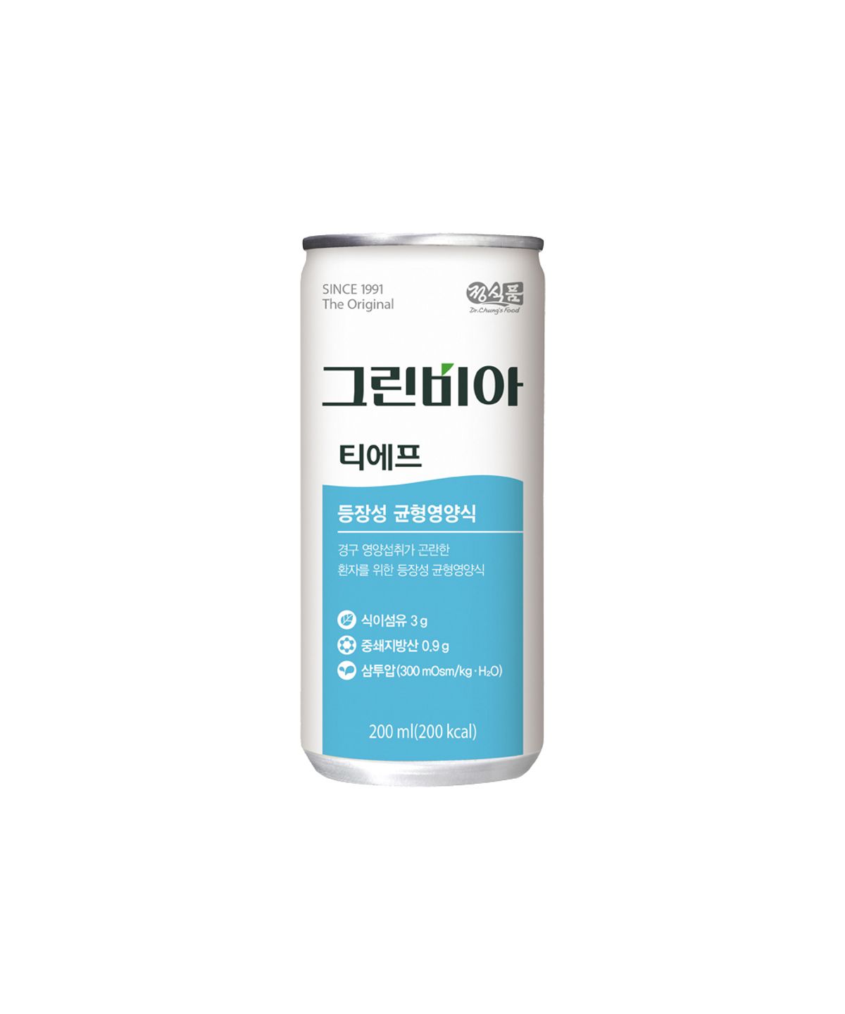 그린비아(GREENBIA) 그린비아 티에프 200ml 30캔