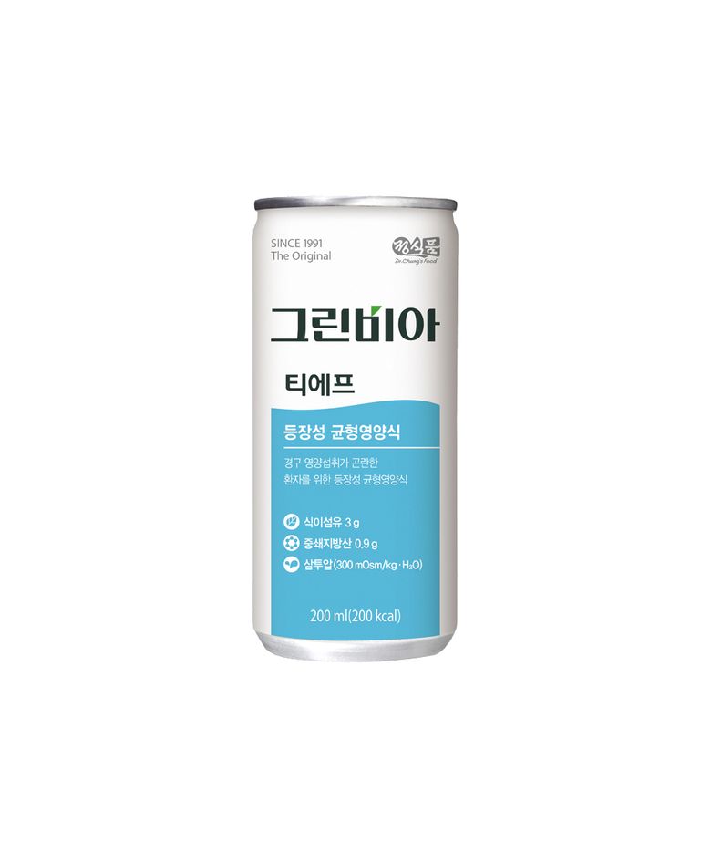 그린비아 티에프 200ml 30캔