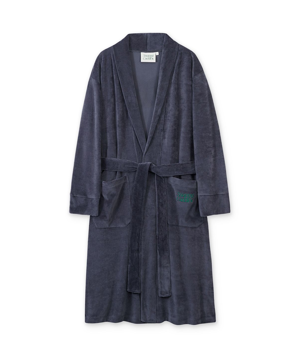 스내피커들(SNAPPY CUDDLE) Humming Hug Robe