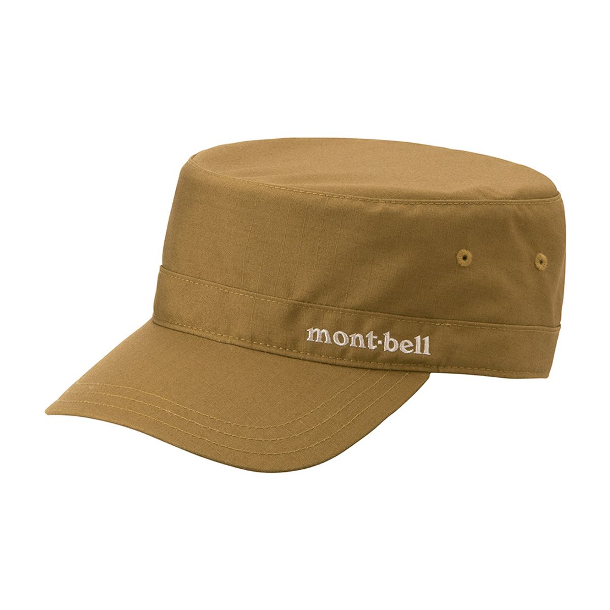 몽벨(MONTBELL) 푸에고 워크 캡 KHAKI JBEXXUCW033