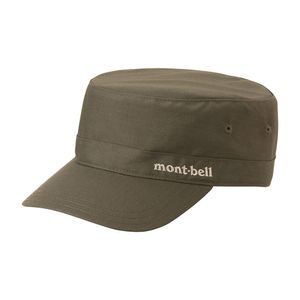 푸에고 워크 캡 DARK GREEN JBEXXUCW032