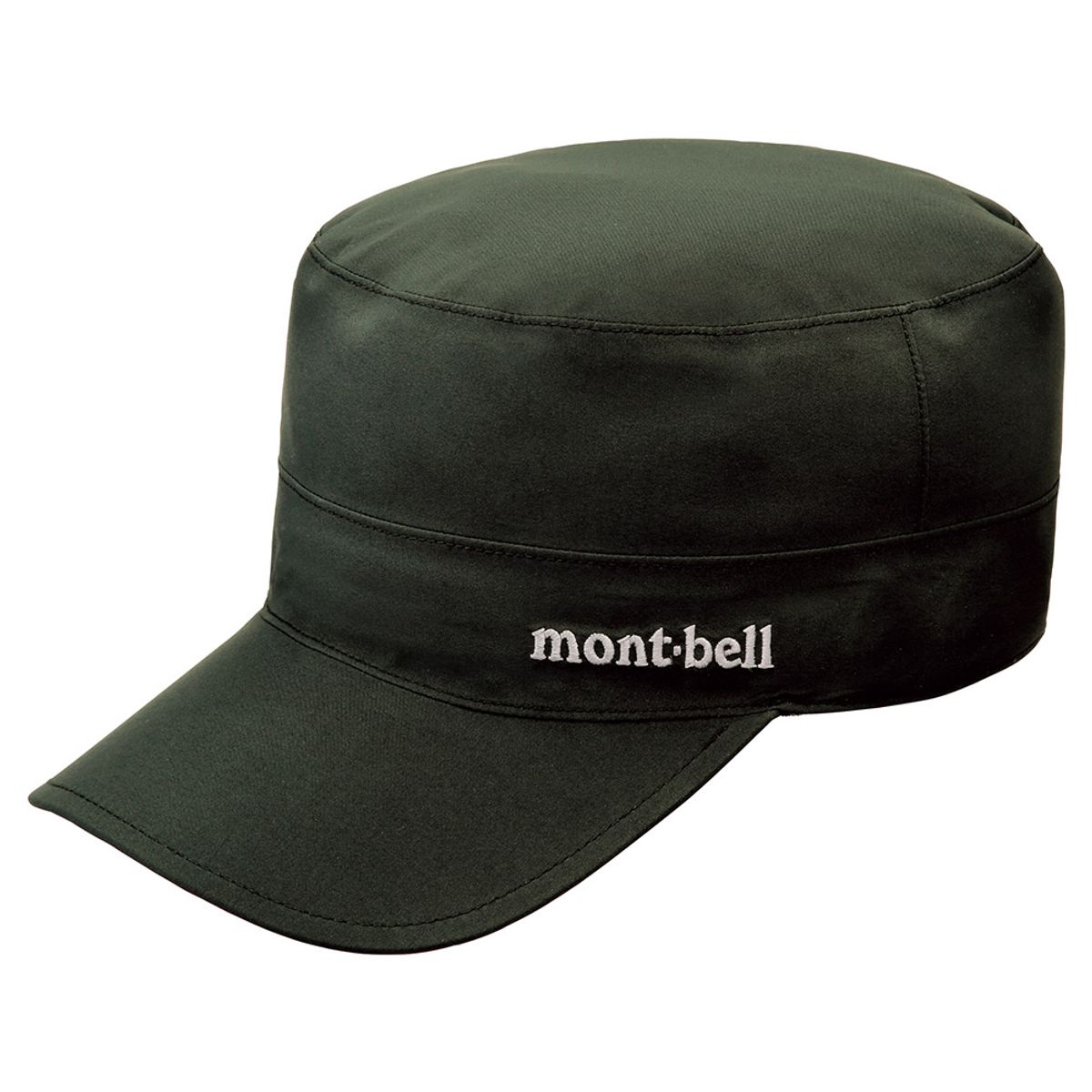 몽벨(MONTBELL) 푸에고 워크 캡 BLACK JBEXXUCW031