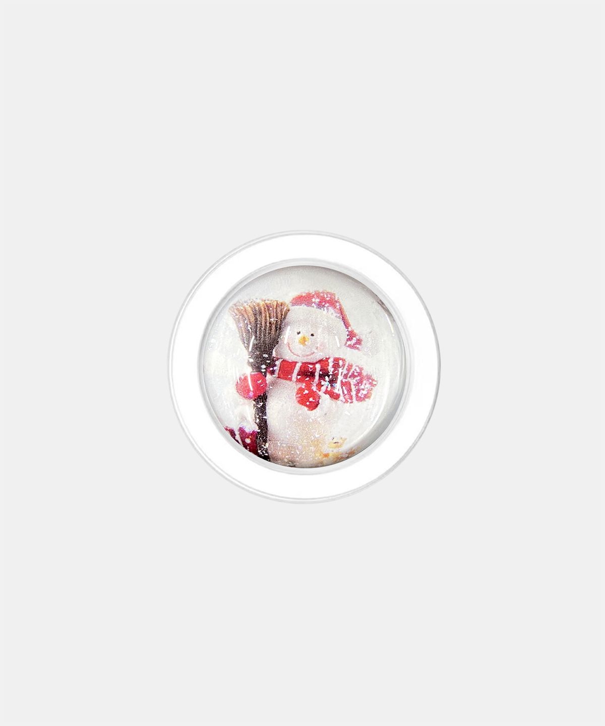 소유템(SOUTEM) [Magsafe] Snowball Resin Tok