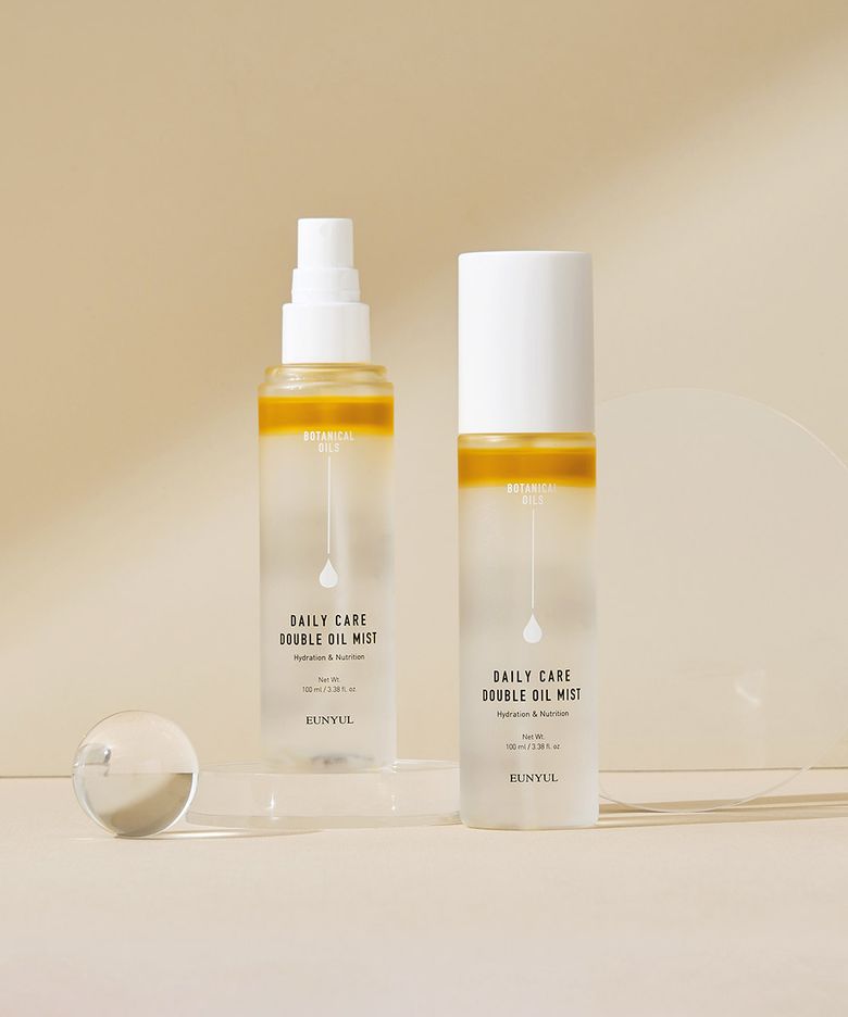 데일리 케어 더블 오일 미스트 100ml 2개입