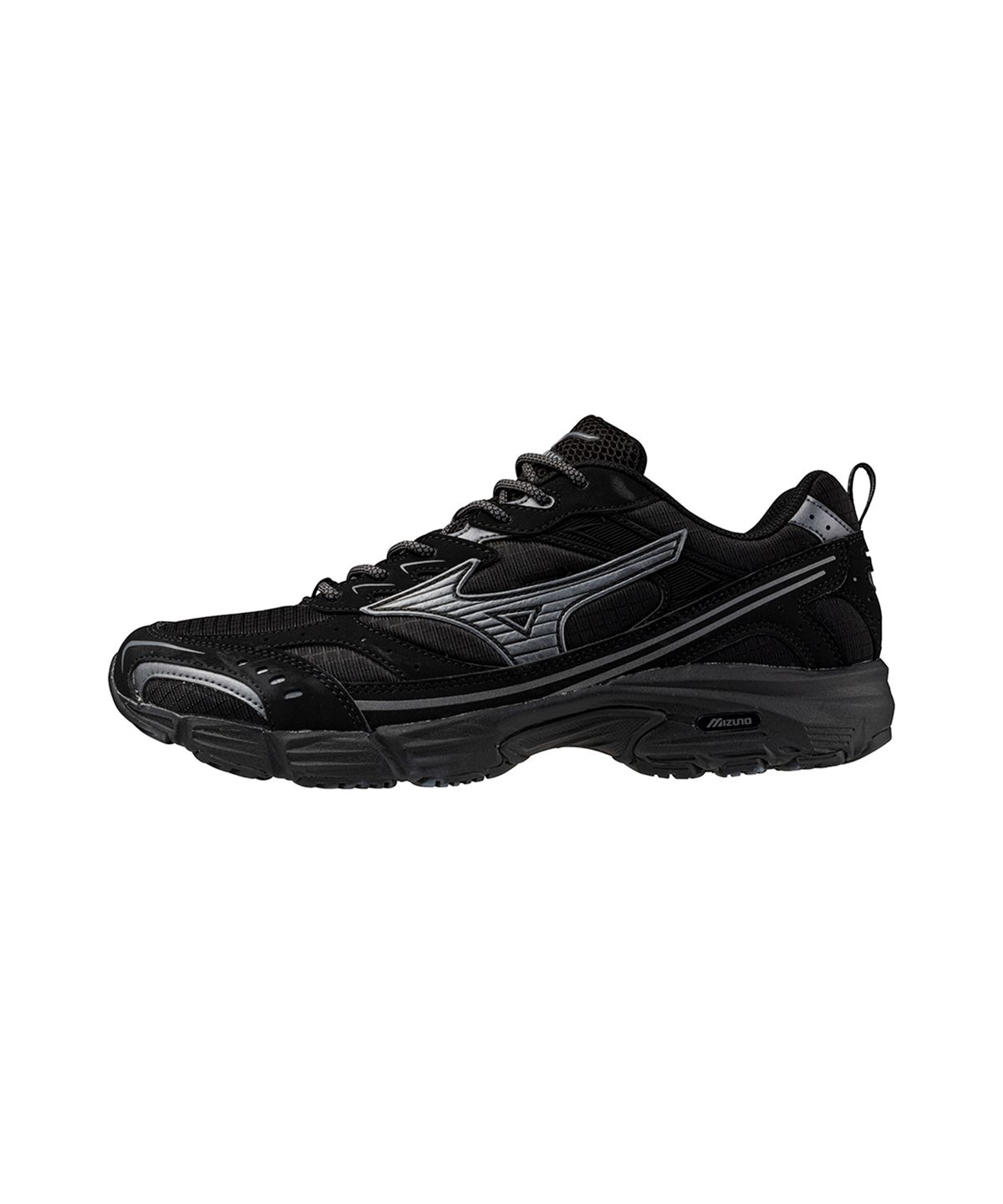 미즈노(MIZUNO) (공용) MXR - 블랙:메탈릭 그레이 / D1GA246801