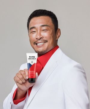 더블액션 핫앤쿨 크림 100g