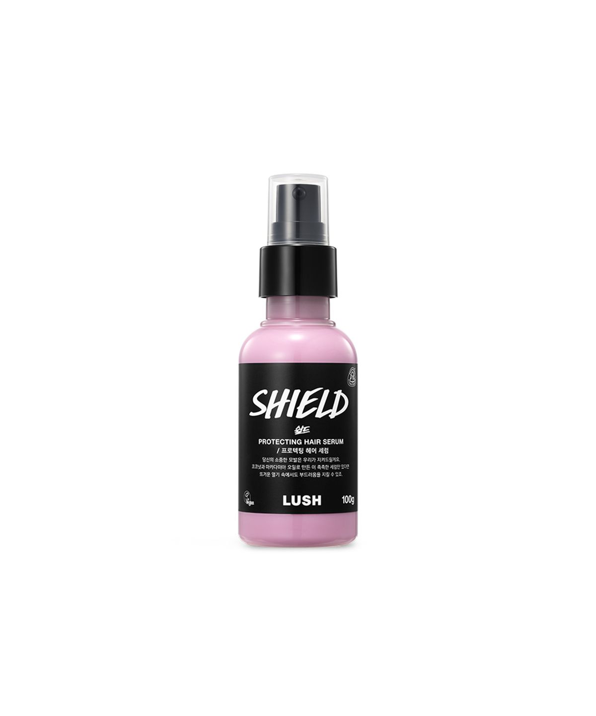 러쉬(LUSH) 쉴드 100g - 프로텍팅 헤어 세럼
