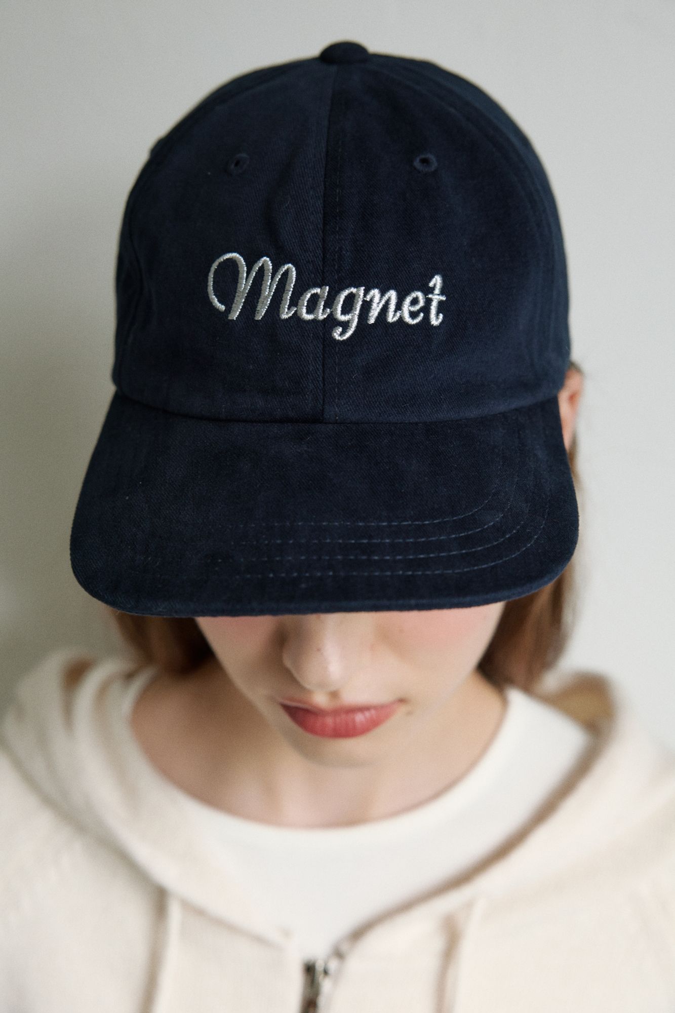 MUSINSA | MAGNET Magnet Cap