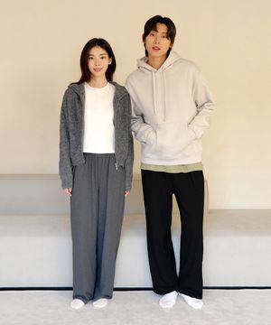 [2-pack] 히트터치 홈웨어 커플 파자마 팬츠_2colors