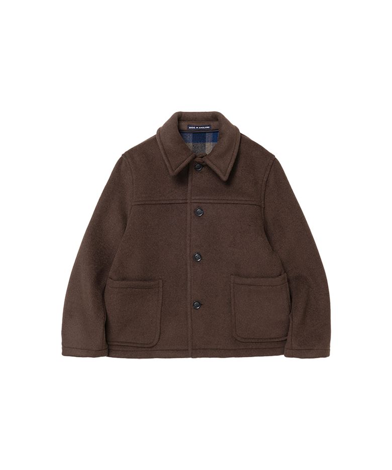 Jackson Mens Short Jacket - Hikory 172