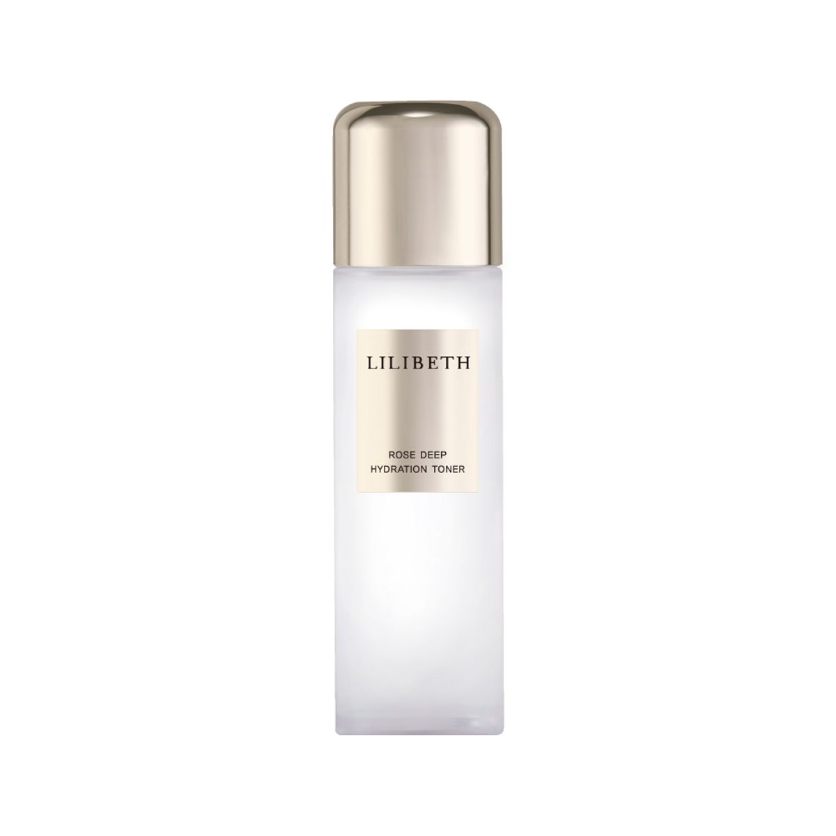 릴리베스(LILIIBETH) 로즈 딥 하이드레이션 토너 150ml