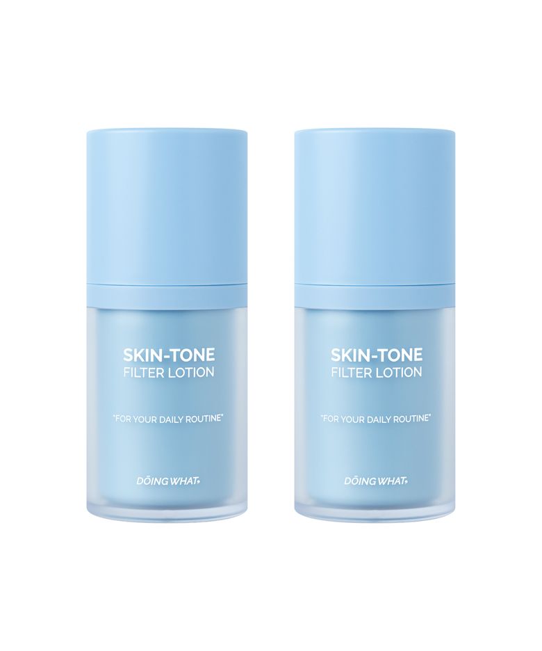 스킨톤 필터 로션 듀오 세트 (SPF 30/PA++)