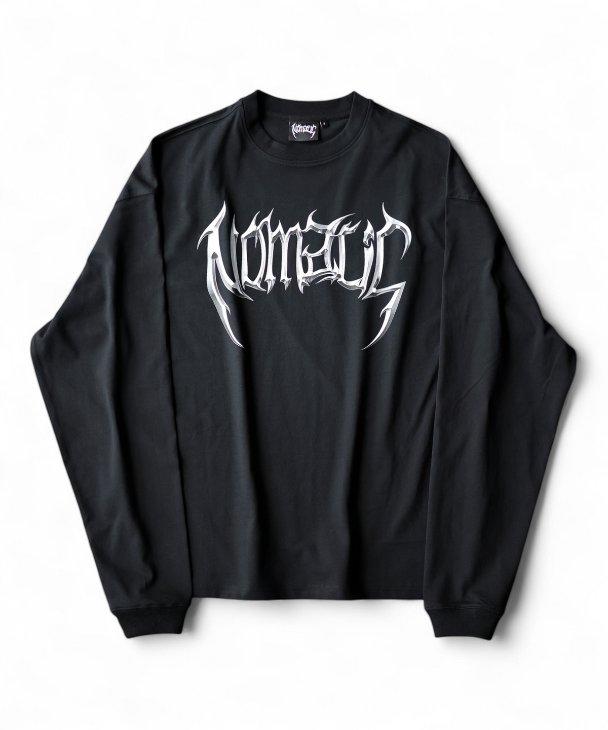 노말릭(NOMALIC) Sword Long Sleeve - Black