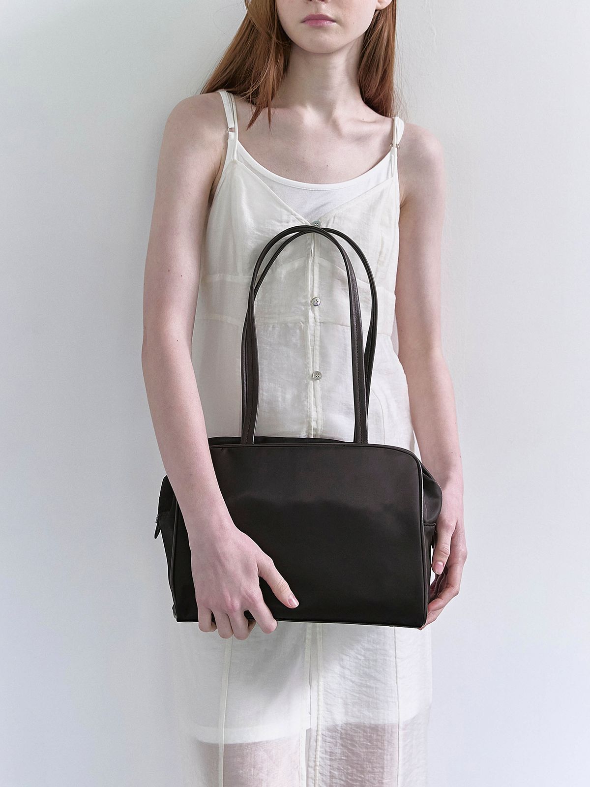 베이(VEY) Bread Boston 11 (DarkBrown)