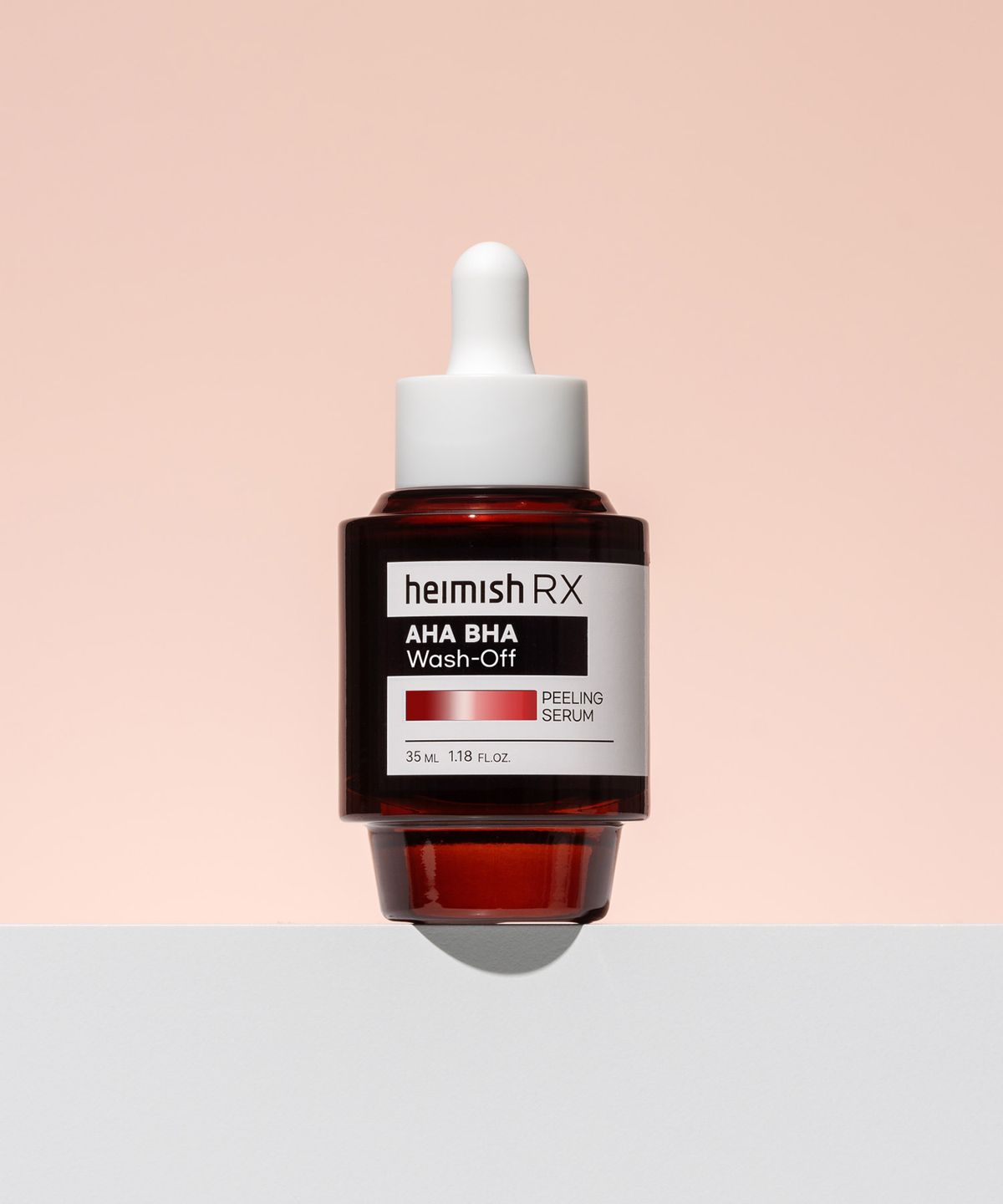 헤이미쉬(HEIMISH) RX 아하 바하 필링 세럼 35ml