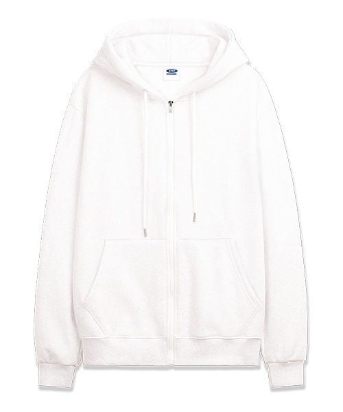 MUSINSA公式 | NTET [N STANDARD] 無地フードパーカー [ホワイト]