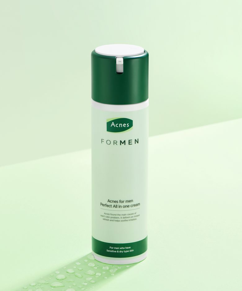 [고보습] 포맨 퍼펙트 올인원 크림 200ml
