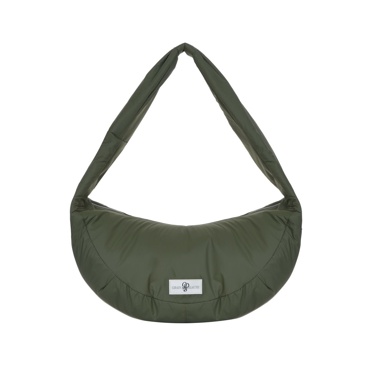그랭드보떼(GRAIN DE BEAUTE) Borsa Cross Bag [Khaki]