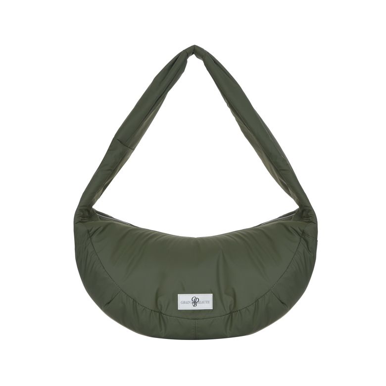 Borsa Cross Bag [Khaki]