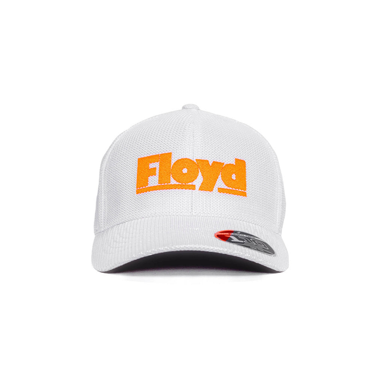플로이드(FLOYD) 플로이드 베이스 볼 캡 쿨 화이트