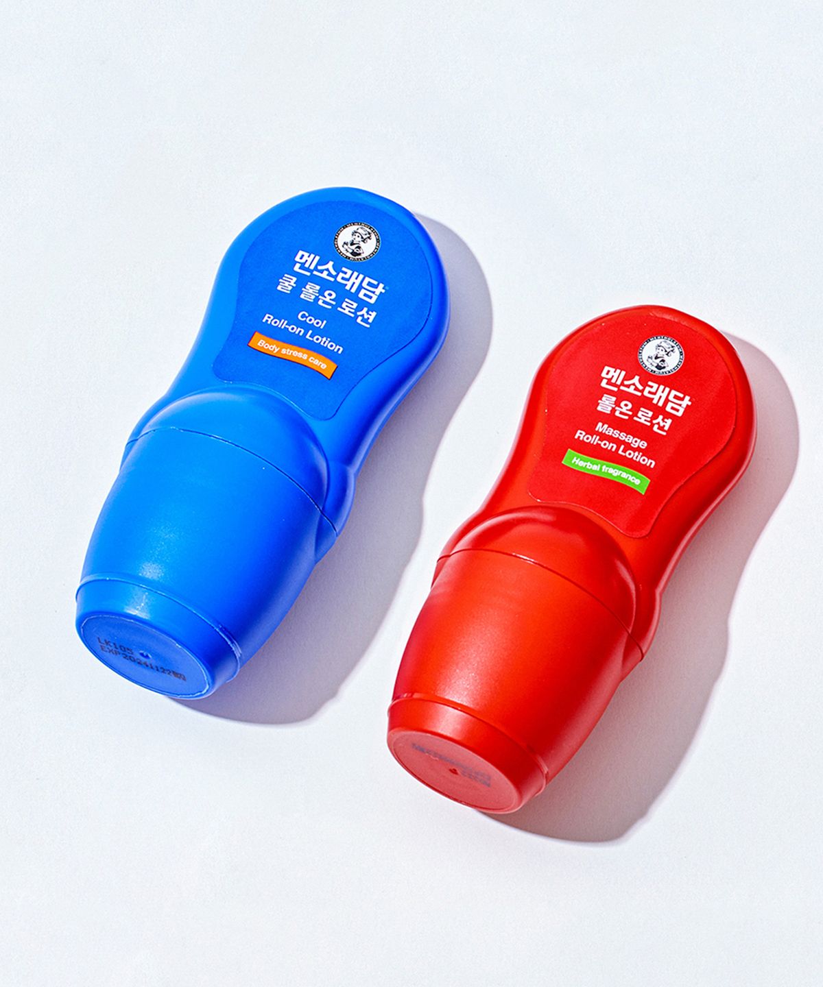 멘소래담(MENTHOLATUM) [운동전후] 마사지 / 쿨 롤온 로션 50ml