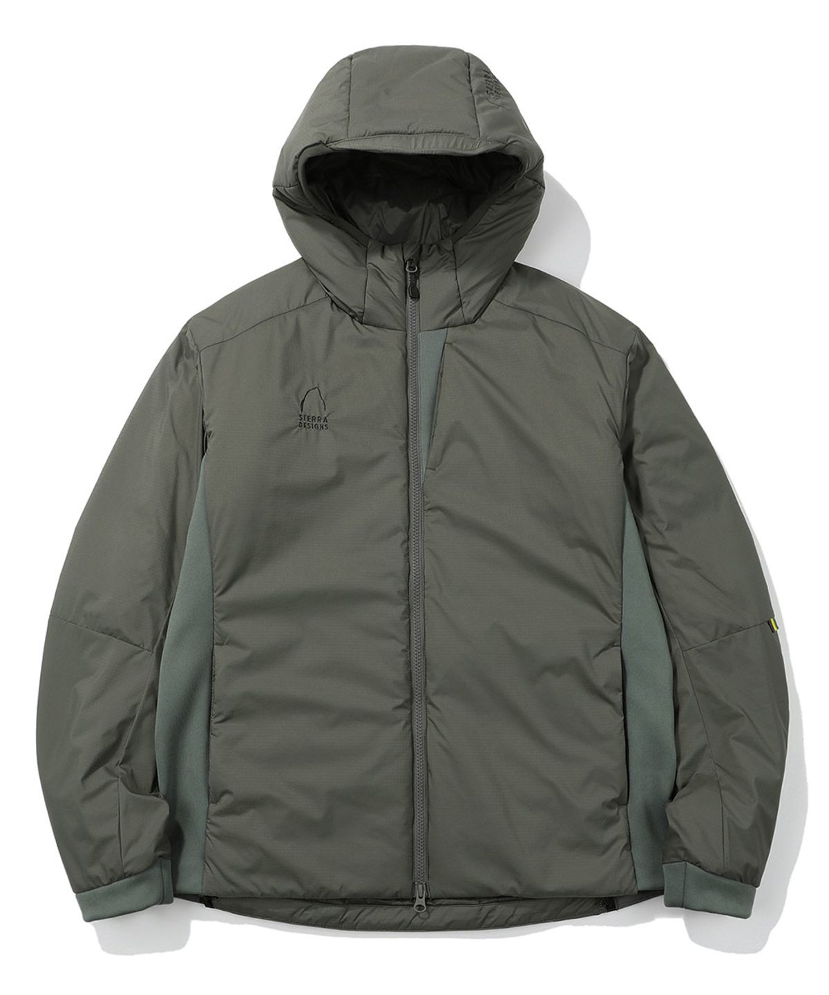 시에라디자인(SIERRA DESIGNS) 마리(MARIE) 경량 인슐레이션 자켓 GREY
