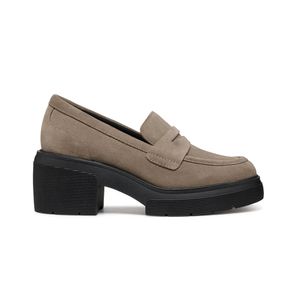 스페리카 EC15 여성 로퍼-그레이