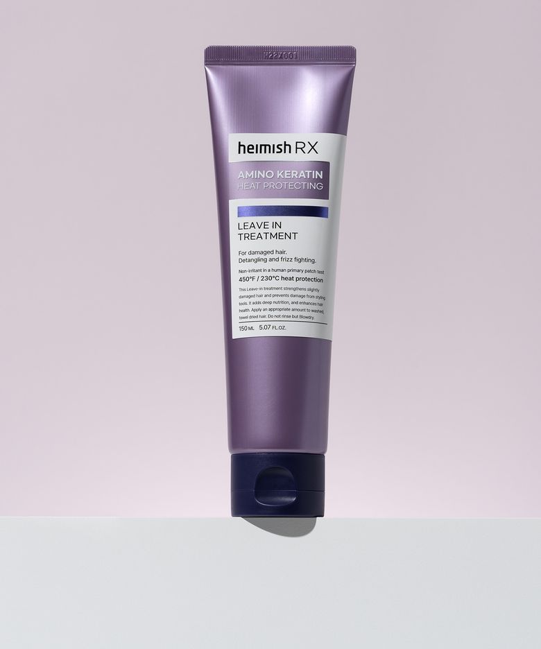 RX 아미노 케라틴 히트 프로텍팅 리브인 트리트먼트 150ml