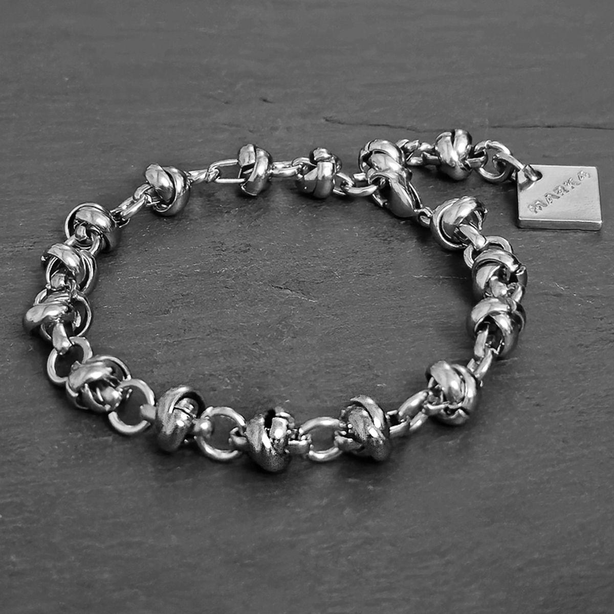마크-4(MARK-4) STEEL KNOT CHAIN