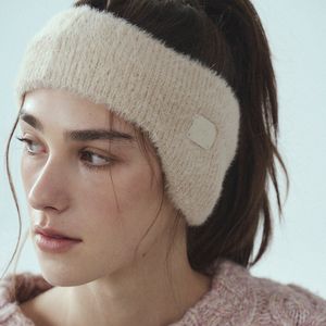 남여공용 Cold snap earmuff hair band_5color