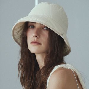 Padding string bucket hat_2color